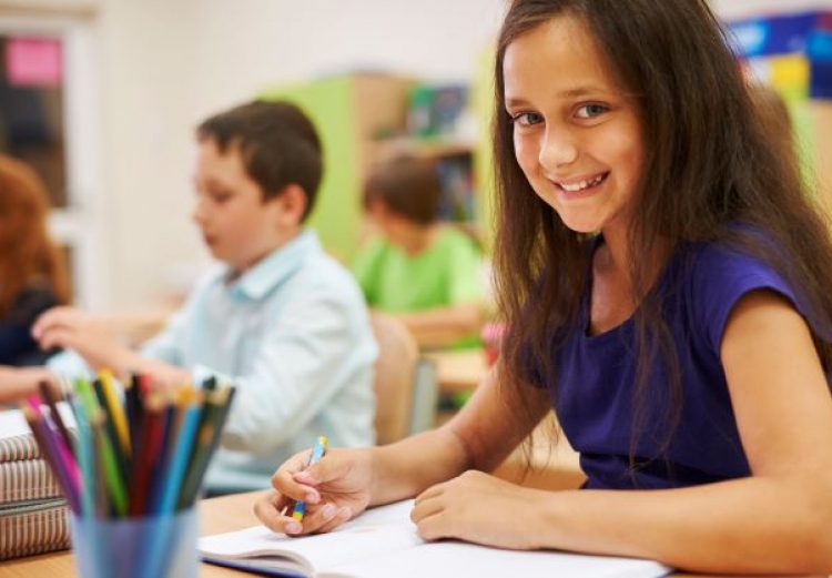 Crédito para útiles escolares